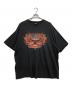 HARLEY-DAVIDSON（ハーレーダビッドソン）の古着「Tシャツ」｜ブラック
