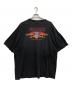HARLEY-DAVIDSON (ハーレーダビッドソン) Tシャツ ブラック サイズ:2XL：7000円