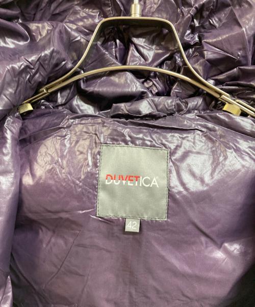 DUVETICA（デュベティカ）DUVETICA (デュベティカ) FEBEダウンベスト マスタード サイズ:42の古着・服飾アイテム