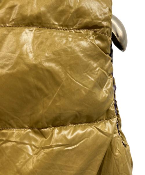 DUVETICA（デュベティカ）DUVETICA (デュベティカ) FEBEダウンベスト マスタード サイズ:42の古着・服飾アイテム