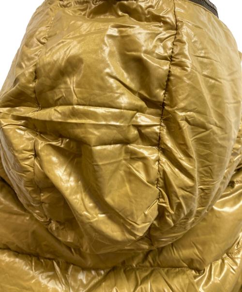 DUVETICA（デュベティカ）DUVETICA (デュベティカ) FEBEダウンベスト マスタード サイズ:42の古着・服飾アイテム