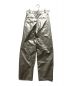 Mediam (ミディアム) Fake leather pants シルバー サイズ:1：4000円