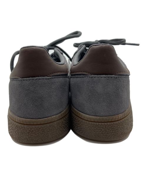 adidas（アディダス）adidas (アディダス) JOURNAL STANDARD (ジャーナルスタンダード) HANDBALL SPEZIAL グレー サイズ:24.5の古着・服飾アイテム