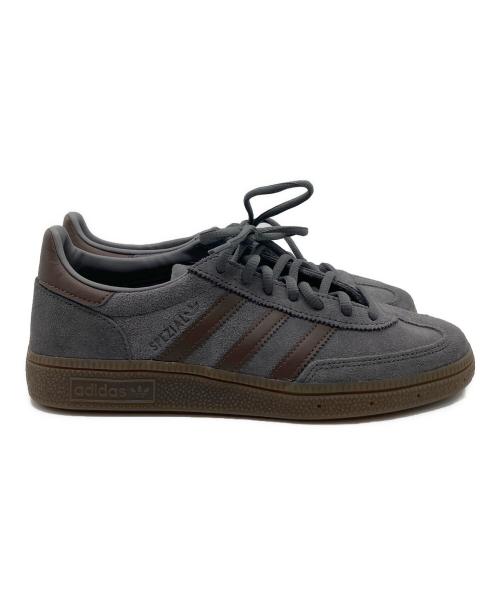 adidas（アディダス）adidas (アディダス) JOURNAL STANDARD (ジャーナルスタンダード) HANDBALL SPEZIAL グレー サイズ:24.5の古着・服飾アイテム