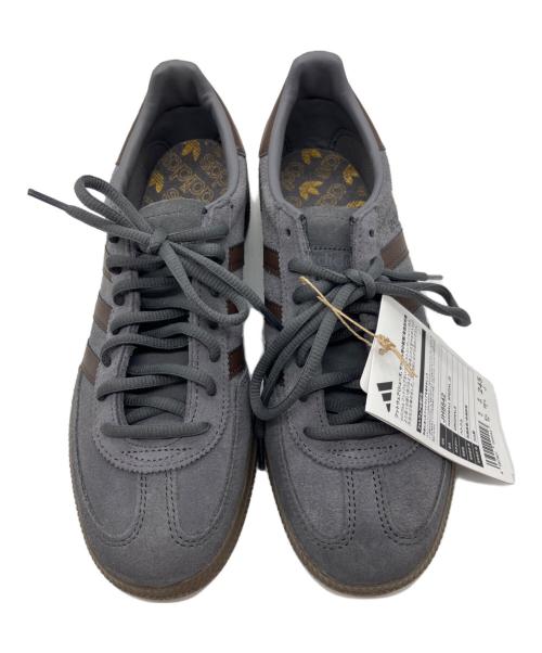 adidas（アディダス）adidas (アディダス) JOURNAL STANDARD (ジャーナルスタンダード) HANDBALL SPEZIAL グレー サイズ:24.5の古着・服飾アイテム