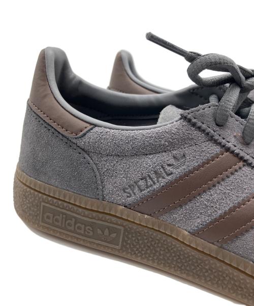 adidas（アディダス）adidas (アディダス) JOURNAL STANDARD (ジャーナルスタンダード) HANDBALL SPEZIAL グレー サイズ:24.5の古着・服飾アイテム