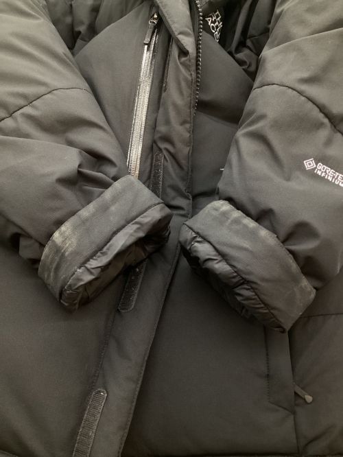 THE NORTH FACE（ザ ノース フェイス）THE NORTH FACE (ザ ノース フェイス) バルトロ ライト ジャケット ブラック サイズ:SIZE Lの古着・服飾アイテム