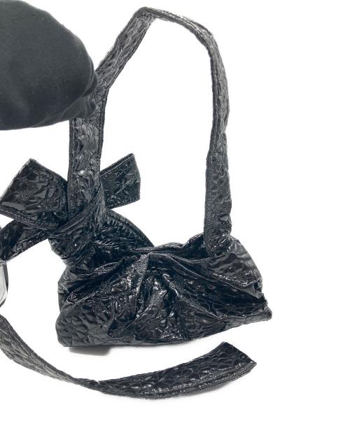 CECILIE BAHNSEN（セシリーバンセン）CECILIE BAHNSEN (セシリーバンセン) VESNA BAG ブラックの古着・服飾アイテム