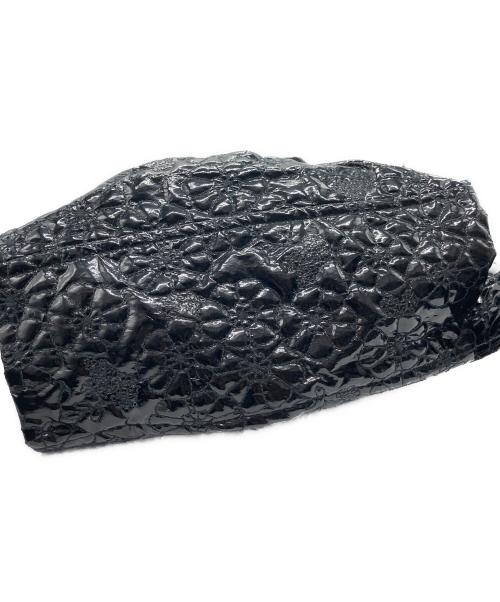 CECILIE BAHNSEN（セシリーバンセン）CECILIE BAHNSEN (セシリーバンセン) VESNA BAG ブラックの古着・服飾アイテム