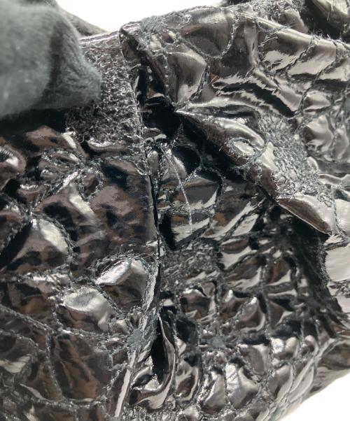 CECILIE BAHNSEN（セシリーバンセン）CECILIE BAHNSEN (セシリーバンセン) VESNA BAG ブラックの古着・服飾アイテム