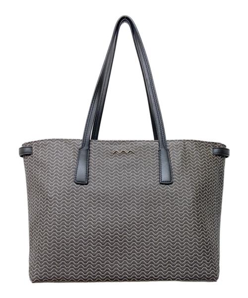 zanellato（ザネラート）zanellato (ザネラート) トートバッグ ブラックの古着・服飾アイテム