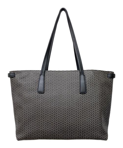 zanellato（ザネラート）zanellato (ザネラート) トートバッグ ブラックの古着・服飾アイテム