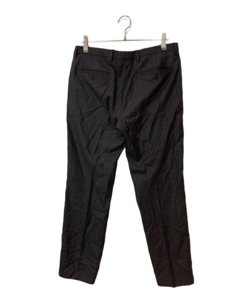 BOSS HUGO BOSS（ボス ヒューゴボス）BOSS HUGO BOSS (ボス ヒューゴボス) DRAGOファブリック セットアップスーツ ブラウン サイズ:48の古着・服飾アイテム