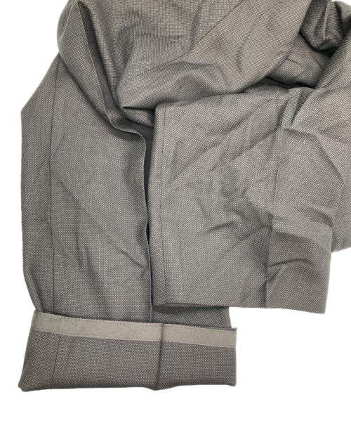 BOSS HUGO BOSS（ボス ヒューゴボス）BOSS HUGO BOSS (ボス ヒューゴボス) DRAGOファブリック セットアップスーツ ブラウン サイズ:48の古着・服飾アイテム