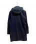 BOSS (ボス) フーデッドコート ネイビー サイズ:48：13000円