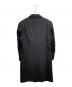 ERMENEGILDO ZEGNA (エルメネジルド・ゼニア) カシミヤダブルコート ブラック サイズ:48：30000円