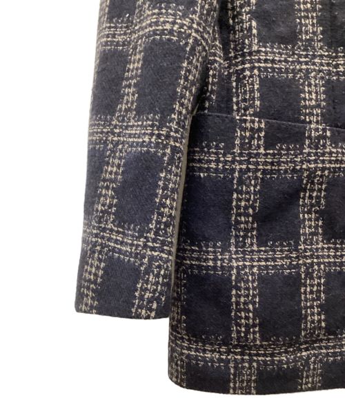 LARDINI（ラルディーニ）LARDINI (ラルディーニ) テーラードジャケット グレー サイズ:46の古着・服飾アイテム