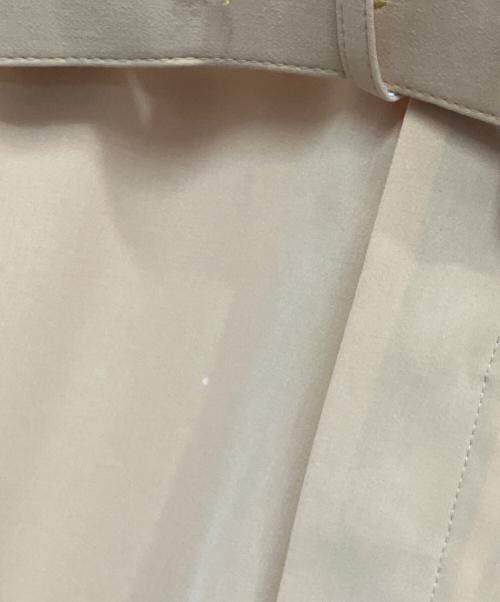 HYKE（ハイク）HYKE (ハイク) STRETCH JUMPSUIT イエロー サイズ:1の古着・服飾アイテム