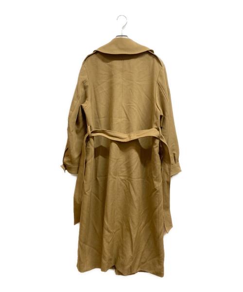 Couture d'adam（クチュールドアダム）COUTURE D'ADAM (クチュールドアダム) モーターサイクルコート ブラウン サイズ:ーの古着・服飾アイテム