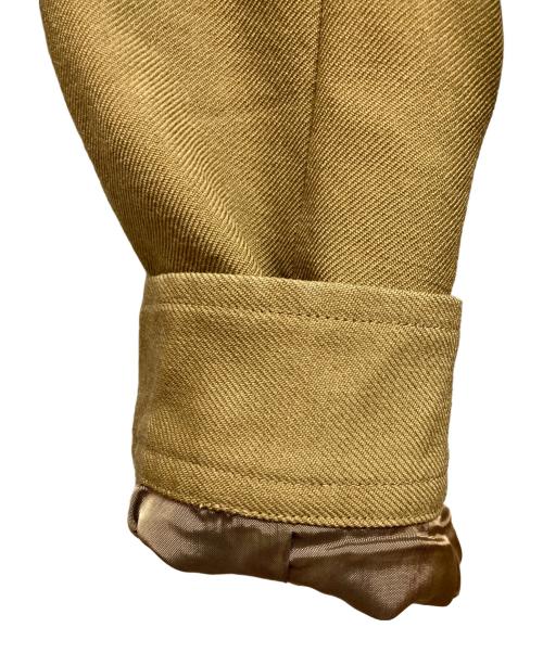 Couture d'adam（クチュールドアダム）COUTURE D'ADAM (クチュールドアダム) モーターサイクルコート ブラウン サイズ:ーの古着・服飾アイテム