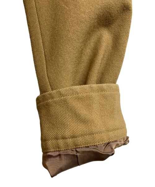 Couture d'adam（クチュールドアダム）COUTURE D'ADAM (クチュールドアダム) モーターサイクルコート ブラウン サイズ:ーの古着・服飾アイテム