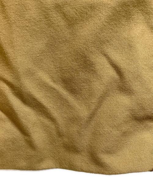 Couture d'adam（クチュールドアダム）COUTURE D'ADAM (クチュールドアダム) モーターサイクルコート ブラウン サイズ:ーの古着・服飾アイテム