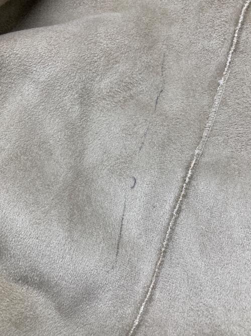 Ameri（アメリ）AMERI (アメリ) REVERSIBLE TWIN BOA COAT ベージュ サイズ:FREEの古着・服飾アイテム