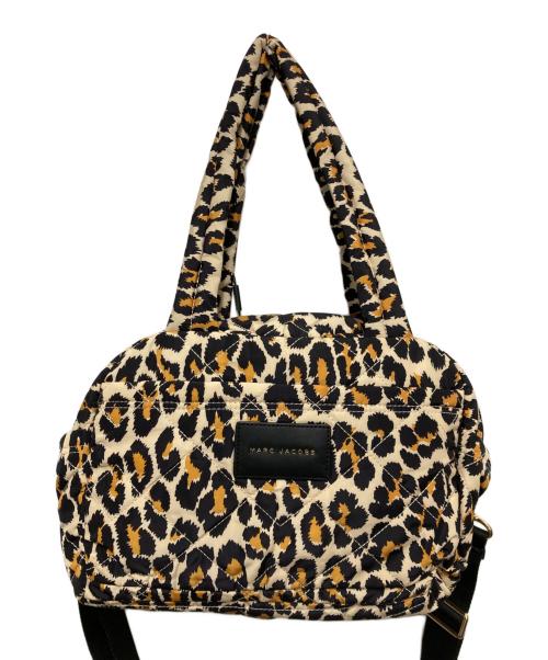 MARC JACOBS（マークジェイコブズ）MARC JACOBS (マークジェイコブズ) SMALL WEEKENDER SHOPPER BAG ベージュ 未使用品の古着・服飾アイテム