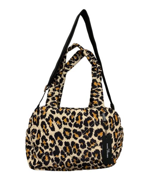 MARC JACOBS（マークジェイコブズ）MARC JACOBS (マークジェイコブズ) SMALL WEEKENDER SHOPPER BAG ベージュ 未使用品の古着・服飾アイテム