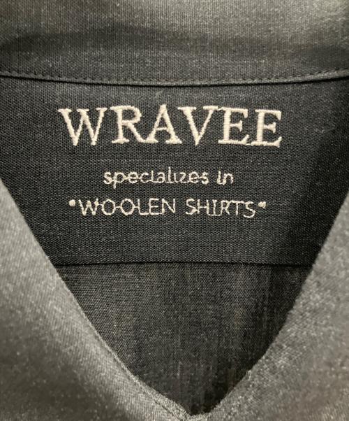 wravee（ラヴィー）wravee (ラヴィー) At Night Coasts グレー サイズ:2の古着・服飾アイテム