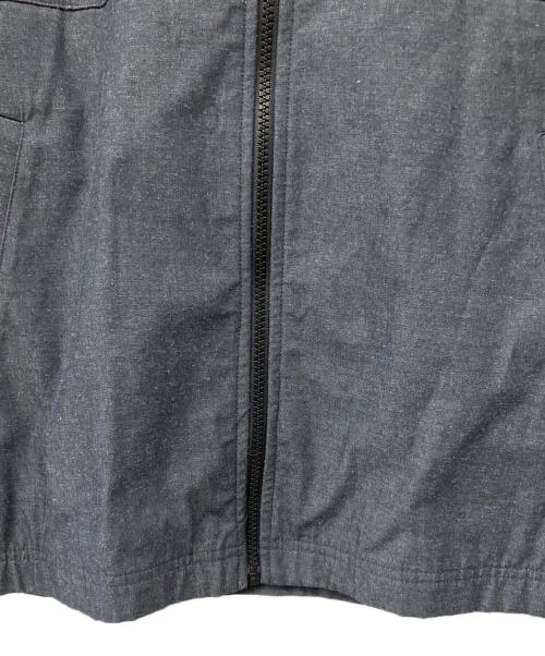 NIKE（ナイキ）NIKE (ナイキ) ボンバージャケット グレー サイズ:Mの古着・服飾アイテム