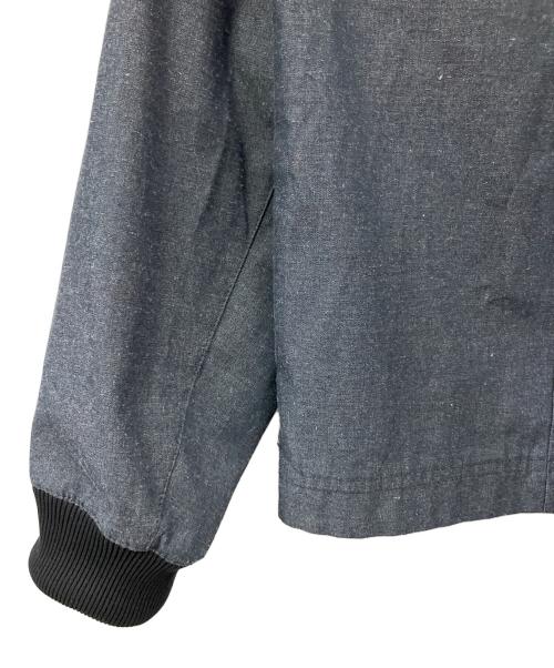 NIKE（ナイキ）NIKE (ナイキ) ボンバージャケット グレー サイズ:Mの古着・服飾アイテム