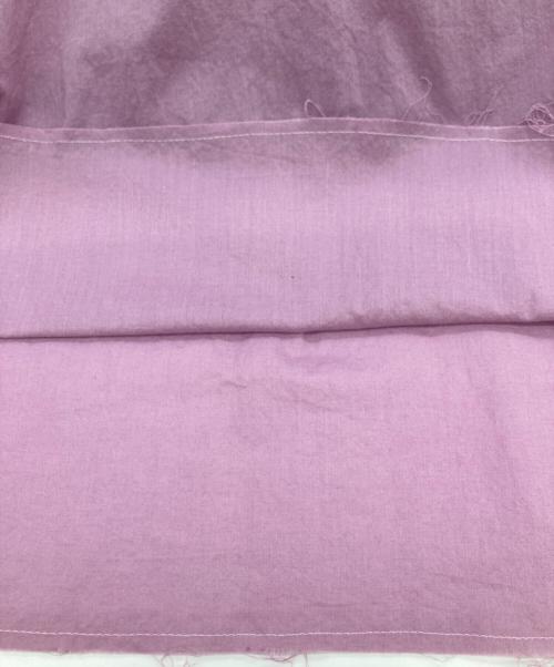 KiiRA（キーラ）KiiRA (キーラ) スモッキングワンピース パープル サイズ:FREEの古着・服飾アイテム