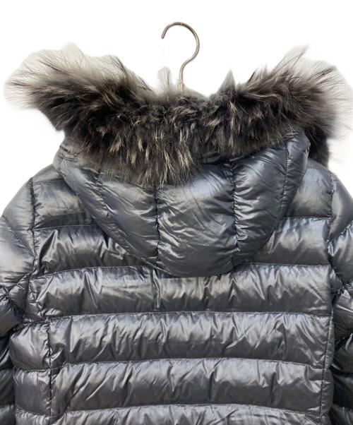 TATRAS（タトラス）TATRAS (タトラス) リバーシブルダウンコート チャコールグレー サイズ:SIZE 03の古着・服飾アイテム