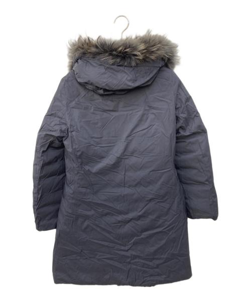 TATRAS（タトラス）TATRAS (タトラス) リバーシブルダウンコート チャコールグレー サイズ:SIZE 03の古着・服飾アイテム