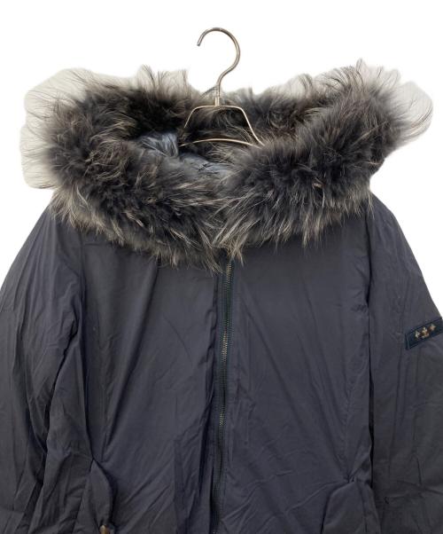TATRAS（タトラス）TATRAS (タトラス) リバーシブルダウンコート チャコールグレー サイズ:SIZE 03の古着・服飾アイテム