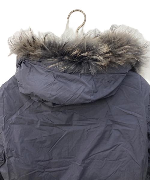 TATRAS（タトラス）TATRAS (タトラス) リバーシブルダウンコート チャコールグレー サイズ:SIZE 03の古着・服飾アイテム