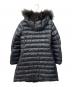 TATRAS (タトラス) リバーシブルダウンコート チャコールグレー サイズ:SIZE 03：21000円
