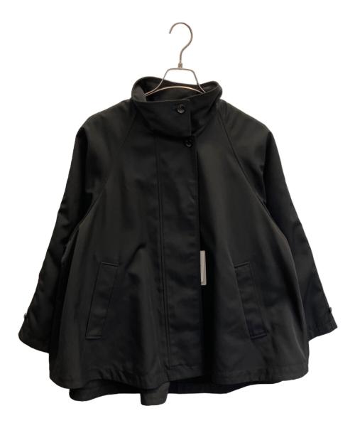 SLOBE IENA（スローブ イエナ）SLOBE IENA (スローブ イエナ) テントラインショートコート ブラック サイズ:フリー 未使用品の古着・服飾アイテム