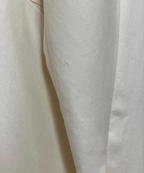 HARUNOBUMURATA（ハルノブ ムラタ）HARUNOBUMURATA (ハルノブ ムラタ) ELIANAドレス アイボリー サイズ:38の古着・服飾アイテム