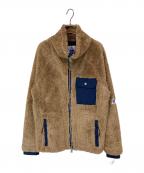 Cape HEIGHTSケープハイツ）の古着「RIVAS FLEECE」｜ブラウン