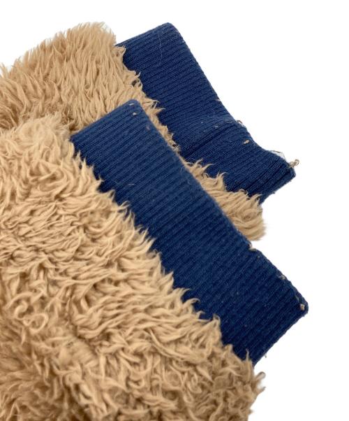 Cape HEIGHTS（ケープハイツ）CAPE HEIGHTS (Cape Heights) RIVAS FLEECE ブラウン サイズ:XSの古着・服飾アイテム