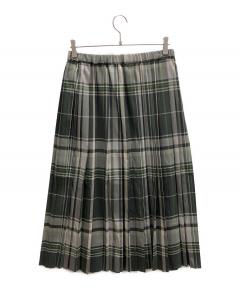 中古・古着通販】sacai (サカイ) バンダナプリントプリーツスカート
