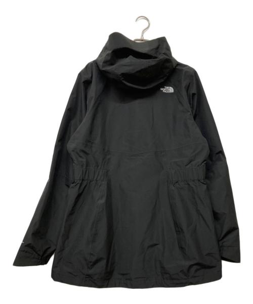 THE NORTH FACE（ザ ノース フェイス）THE NORTH FACE (ザ ノース フェイス) Hikesteller Waterproof Parka Jacket ブラック サイズ:Lの古着・服飾アイテム
