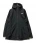 THE NORTH FACE（ザ ノース フェイス）の古着「Hikesteller Waterproof Parka Jacket」｜ブラック