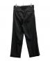 J.S HOMESTEAD (ジャーナルスタンダード ホームステッド) T/W 2TUCK SLACKS チャコールグレー サイズ:Ｌ：8000円