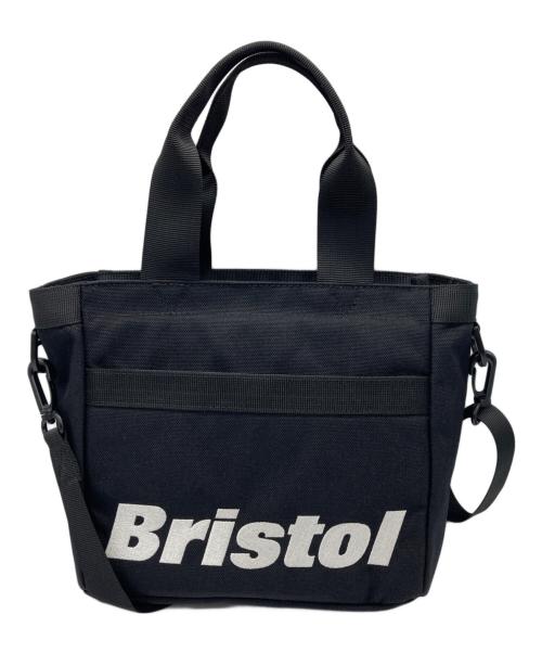 F.C.R.B.（エフシーレアルブリストル）F.C.R.B. (エフシーレアルブリストル) 2WAYバッグ ブラックの古着・服飾アイテム