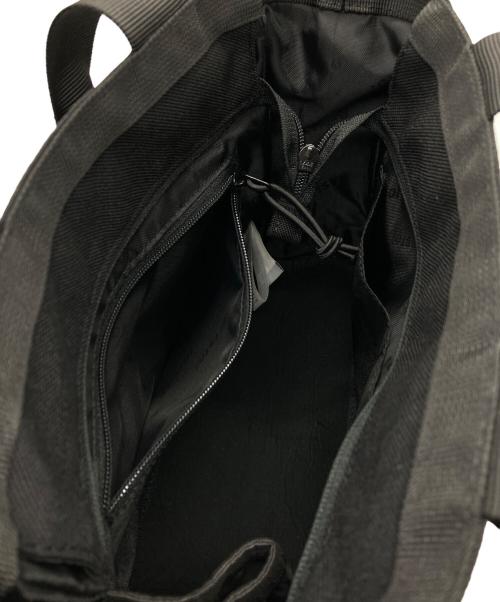 F.C.R.B.（エフシーレアルブリストル）F.C.R.B. (エフシーレアルブリストル) 2WAYバッグ ブラックの古着・服飾アイテム