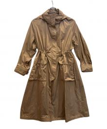 CHAOS（カオス）の古着「リモンタナイロンGLプリズムライトコート」｜ベージュ