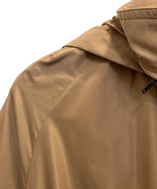 CHAOS（カオス）CHAOS (カオス) リモンタナイロンGLプリズムライトコート ベージュ サイズ:SIZE Freeの古着・服飾アイテム